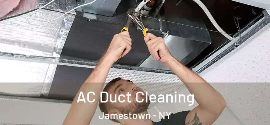  AC Duct Cleaning Jamestown - NY