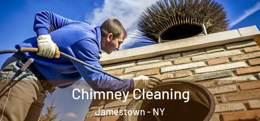 Chimney Cleaning Jamestown - NY