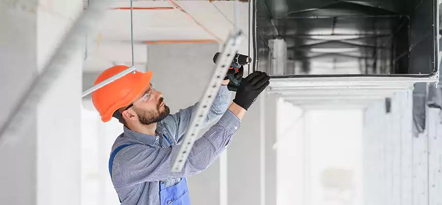 Our Air Vent Replacement Services in Jamestown, NY