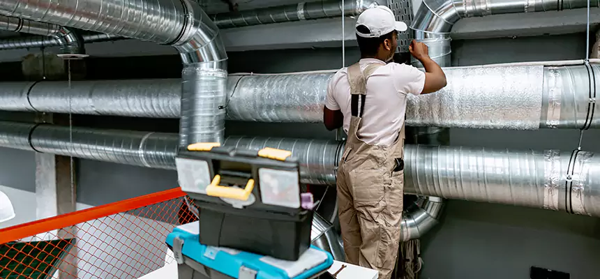 Comprehensive Duct Expansion in Jamestown, NY