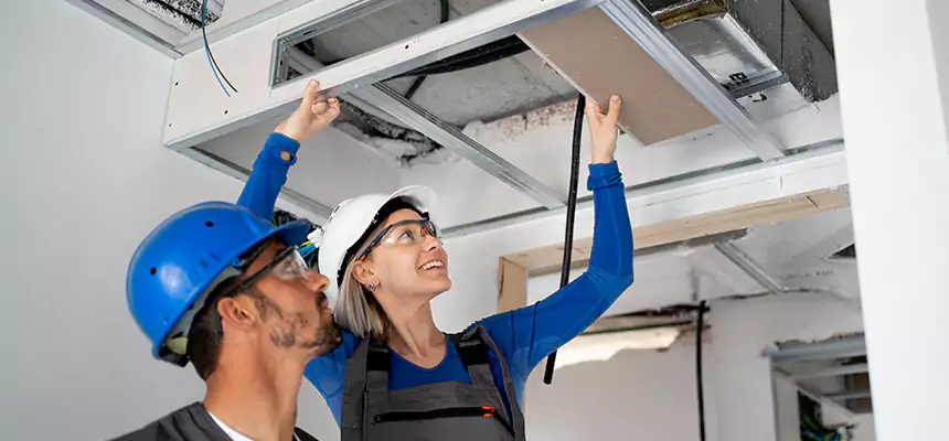 Reliable Green Air Duct Cleaning Services in Jamestown