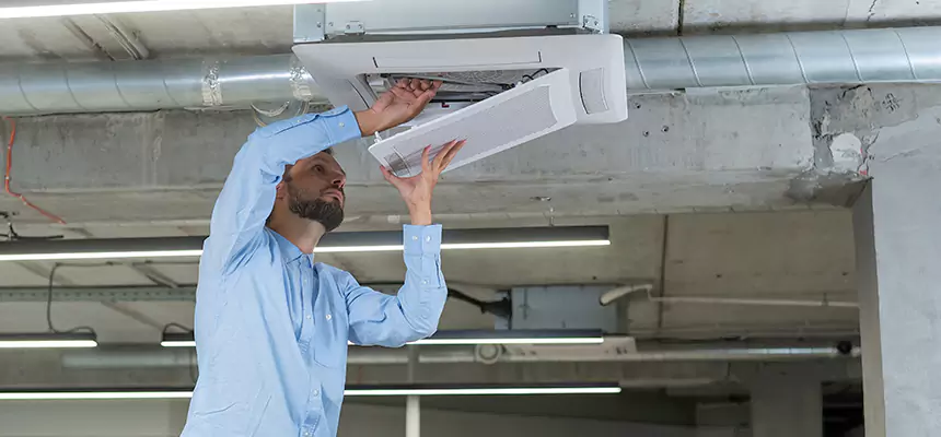 Our Energy Recovery Ventilation Cleaning Services in Jamestown, NY