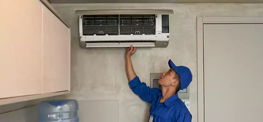 Balanced Fresh‑Air Ventilation (ERV/HRV) in Jamestown