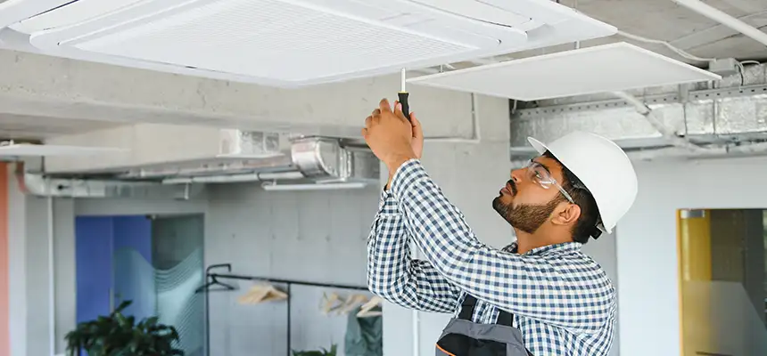 Our Roof Dryer Vent Cleaning Services in Jamestown, NY