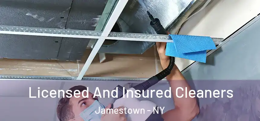 Licensed And Insured Cleaners Jamestown - NY