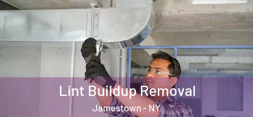 Lint Buildup Removal Jamestown - NY