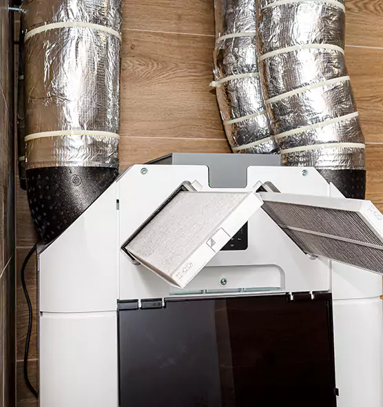 About Clogged Air Duct Repair in Jamestown, NY