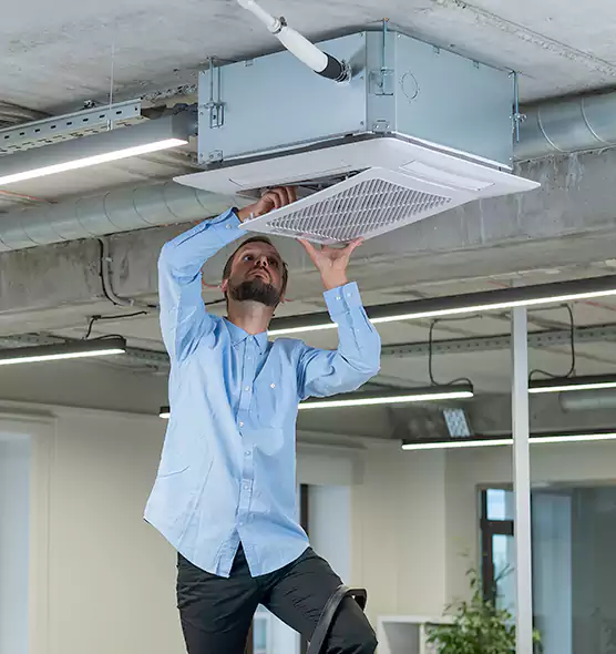 About Custom Wall-Integrated Duct Installation in Jamestown, NY