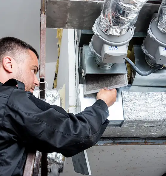 Professional Furnace Vent Cleaning in Jamestown, NY