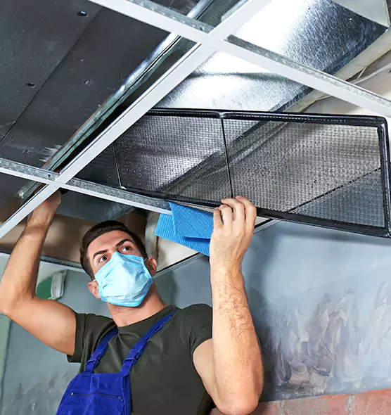 Professional Home Ventilation Cleaning in Jamestown, NY