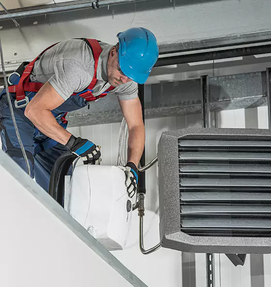 About HVAC Mold Remediation Service in Jamestown, NY
