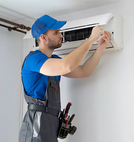 About Smart Thermostat AC Installation in Jamestown, NY